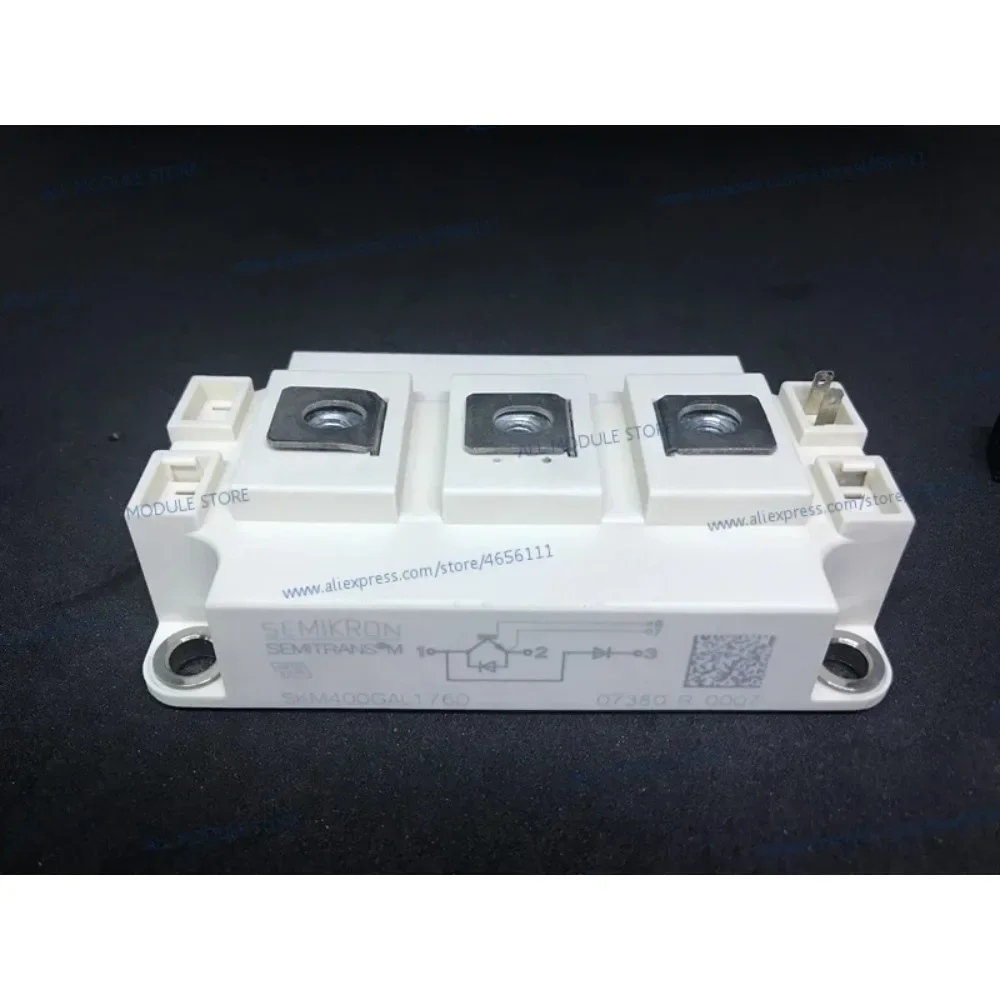 

SKM400GAL176D SKM400GB176D НОВЫЙ ОРИГИНАЛЬНЫЙ МОДУЛЬ