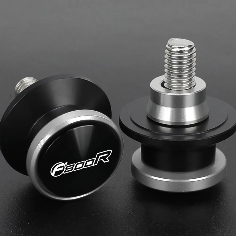 Rear Stand Screws Motorcycle Accessories Swingarm Spools Slider Support FOR BMW F800R 2009-2019 F800S F800 GT S1000 R R Bolts