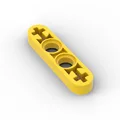100pcs yellow