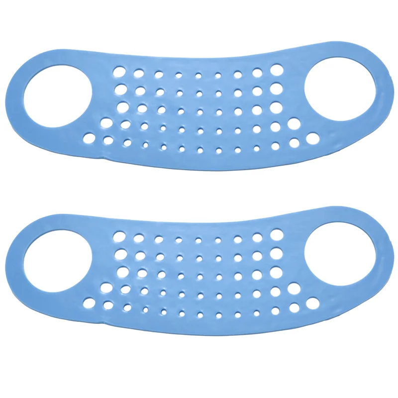 A94E-2Pcs قناع الارتفاع النوم التخسيس مزدوجة الذقن الوجه ضمادة سيليكون قوية الخامس شد الوجه أدوات ماكياج رقيقة حزام