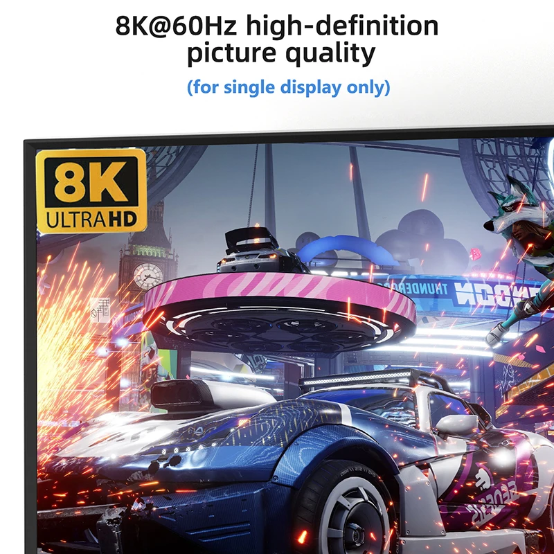 8K KVM Switch dual monitors 2  - огляд і ціна Kvm Switch Dual Monitor