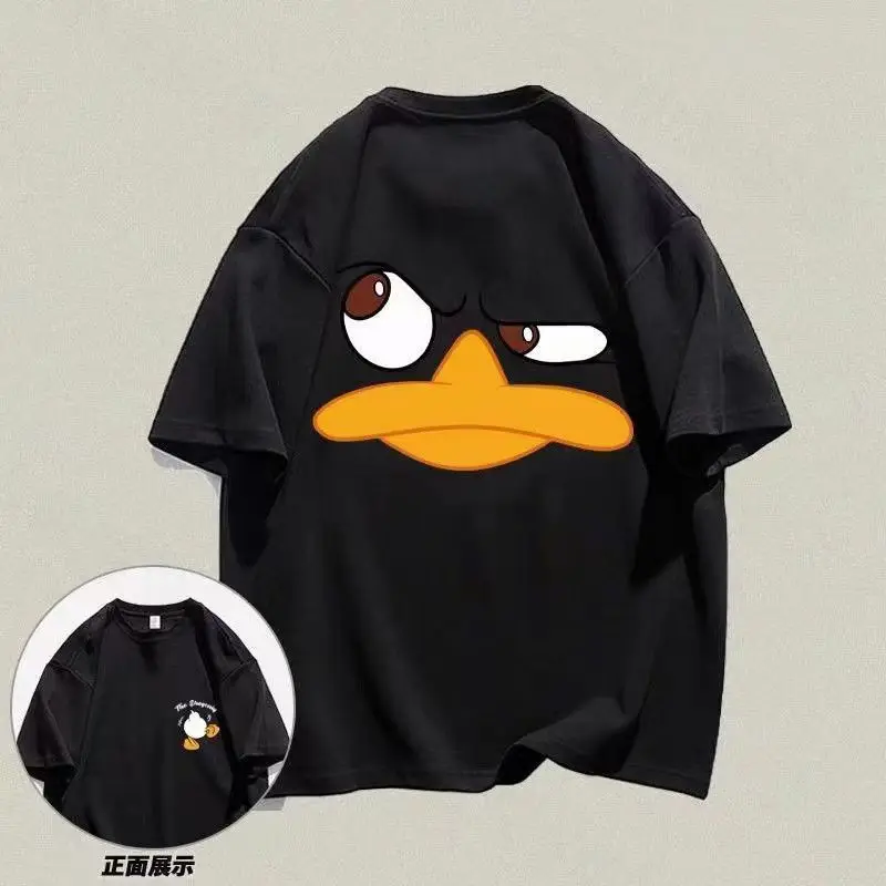 Plus Size Trend Print Loose Tops Summer New Short Sleeve O-neck All-match Street Casual T Shirts Fashion Harajuku Women Clothing