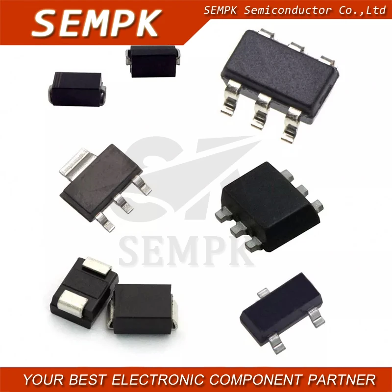 NTA4153NT1G 50PCS/LOT 4153   Small Signal MOSFET 20 V, 915 mA, Single N−Channel with ESD Protection, SC−75 and SC−89