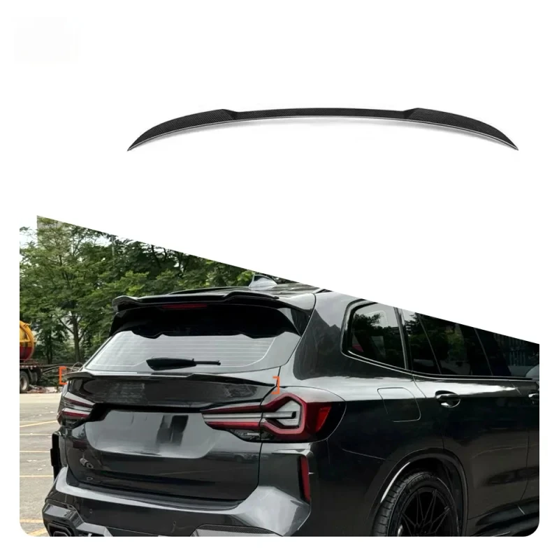

High-quality carbon fiber rear wing/spread wing kit X F97