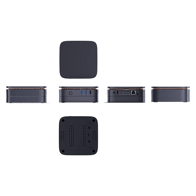 Für Mini-PC-AK1-PLUS automatisch auf die Windows 11 Prozessor Erle See-n Zubehör mit uns Stecker