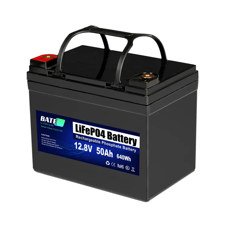 New Design 12.8v Lifepo4 Lithium Ion Battery Outdoor Energy Storage Lithium Iron Phosphate Battery Energy Storage