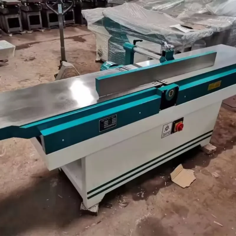 

CE 500mm Woodworking Industrial Wood Surface Planer Jointer Planing Cutter Tool Machine