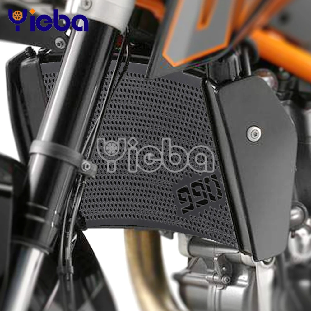 

Radiator Grill Guard Protection Cover Motorcycle Accessories For 990 Superduke R 990 SuperdukeR 2008 2009 2010 2011 2012 2013