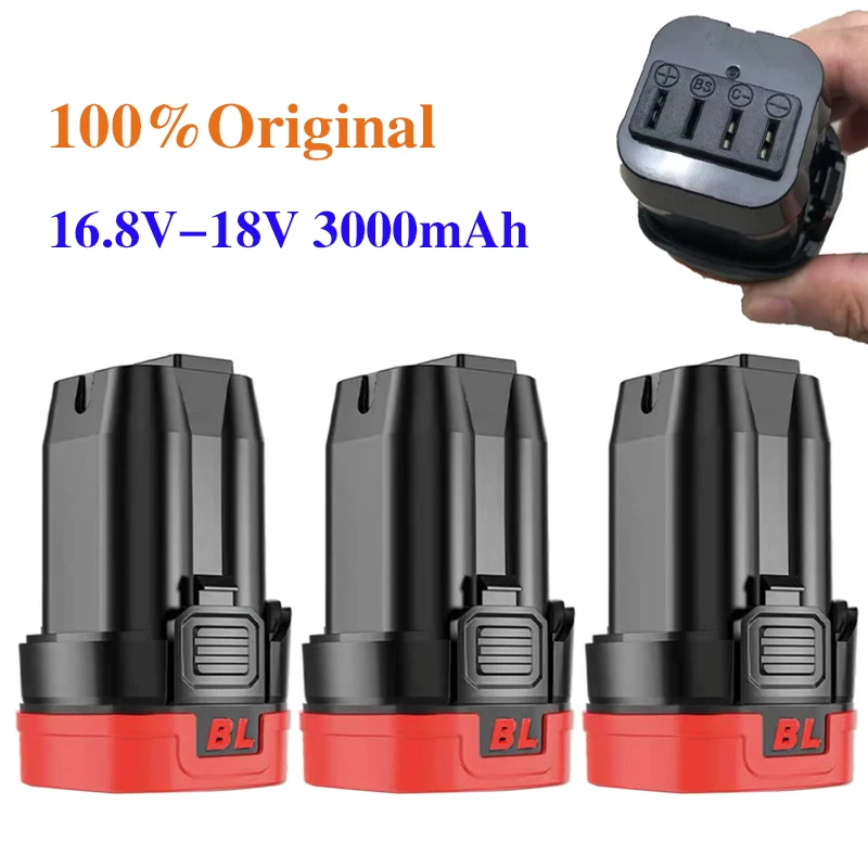 3000Mah 16.8V Batte… - image