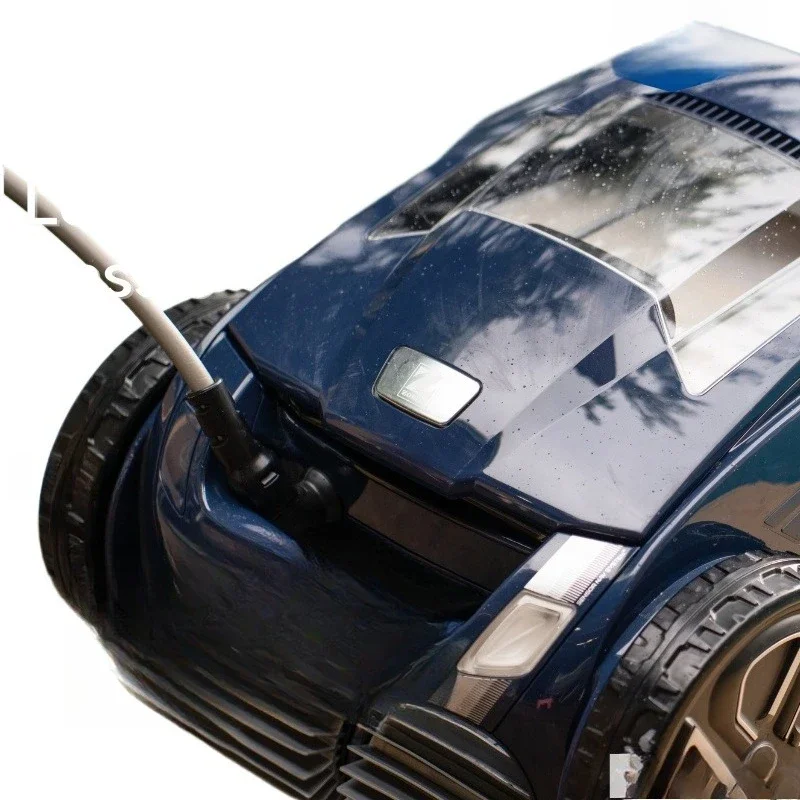 

Pool sewage suction robot fully automatic intelligent wall climbing homestay villa private pool