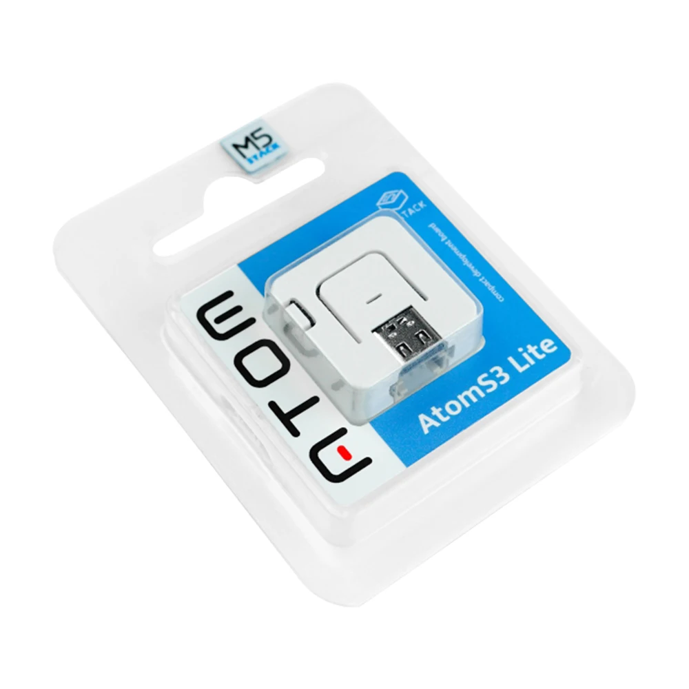 M5Stack officiële ATOMS3 Lite ESP32-S3FN8 ontwikkelkit