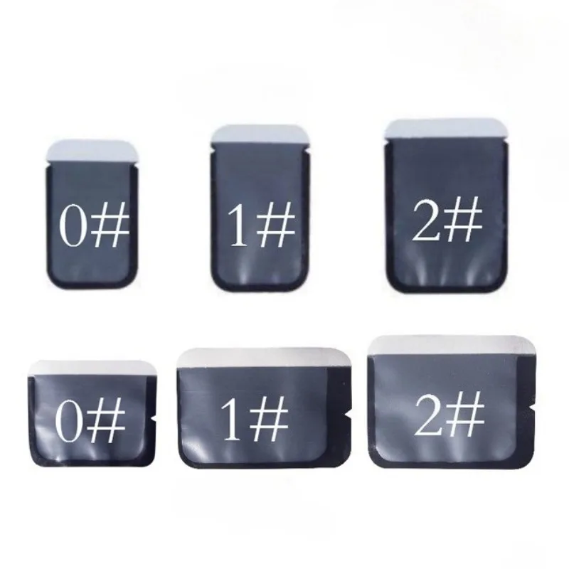 1000Pcs Disposable Dental Digital X-Ray Scan Barrier Envelope Clinic Phosphor Plate Protective Pouch Cover Bag