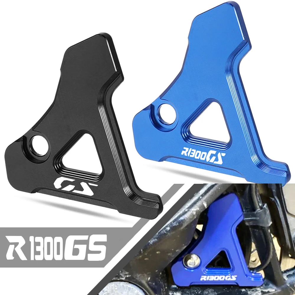 

R1300GS R 1300 GS ADV 2024 2025 Front wheel ABS Sensor Guard Protection Cover For BMW R1300 GS Adventure R 1300GS Motorcycle