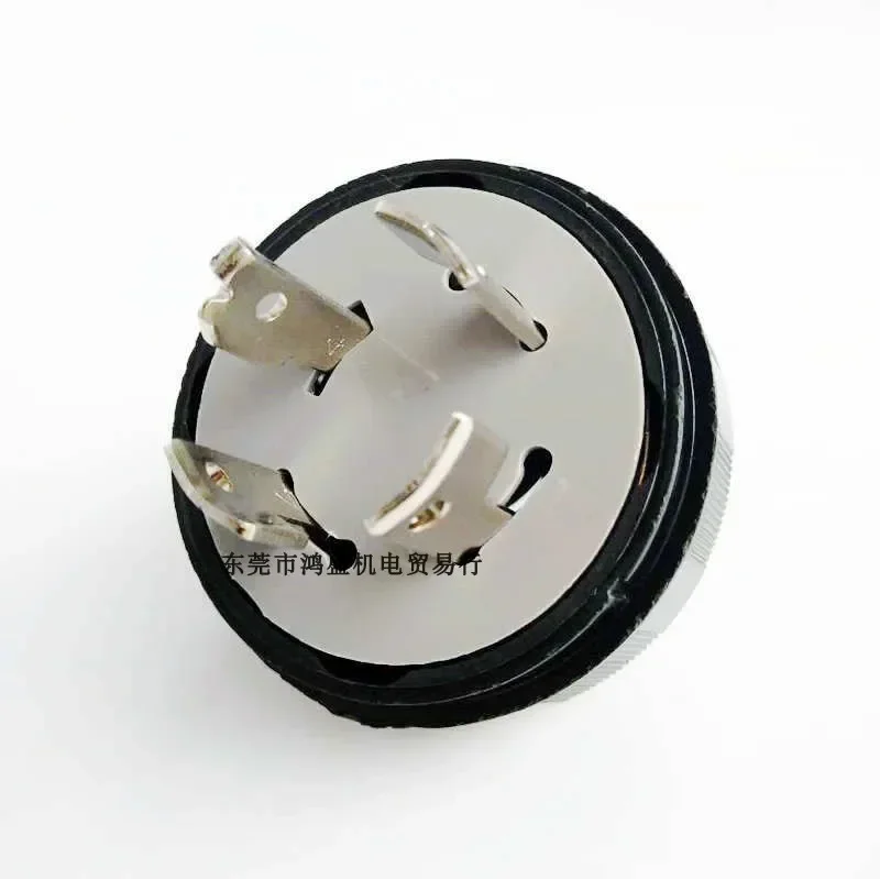 LK6420 Explosion-proof industrial plug Bakelite 5KW load motor WF6420