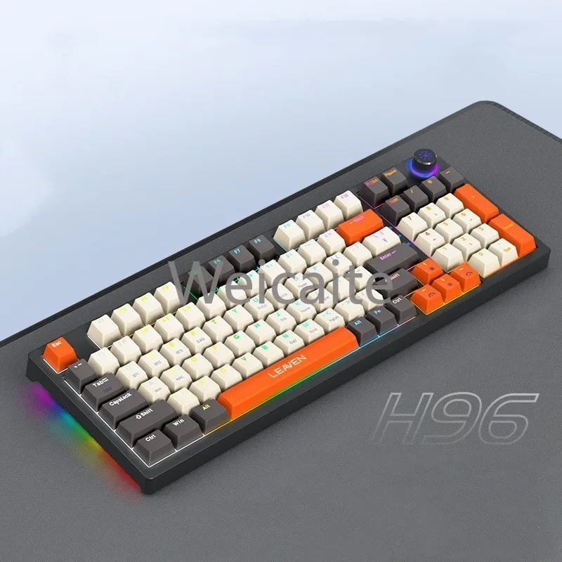 H96 Three-Mode Mech… - image