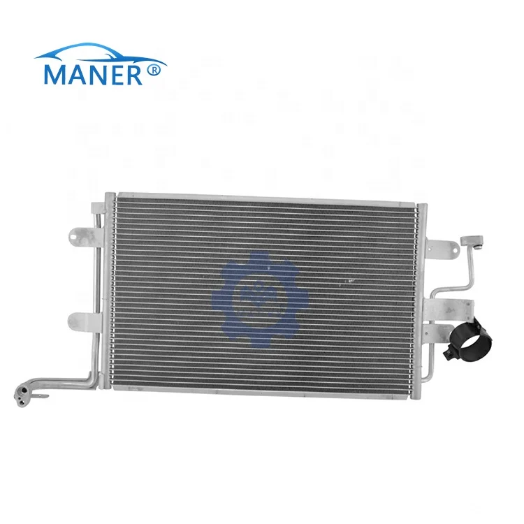 

1J0820413D Car AC Conditioning Condenser for Audi VW Bora