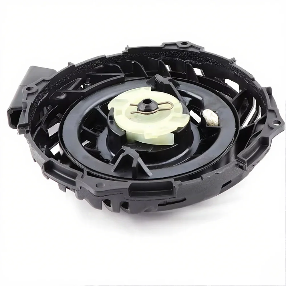 Image 4: Démarreur pour moteur 593959 série 450E 500E 550E, 180 Mm, assemblage d'origine, noir, pièces d'outils électriques de jardin