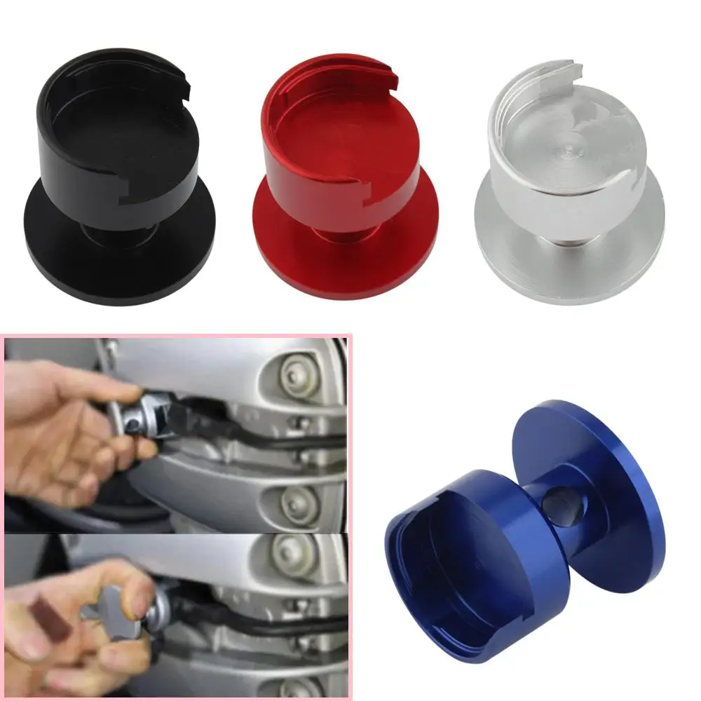 Motorcycle Aluminum Coil Pack Removal Tool Puller Spark Plug Cap Fit for BMW F650 F700 F750 F850 GS F800GT/S/R F900XR F1200GS