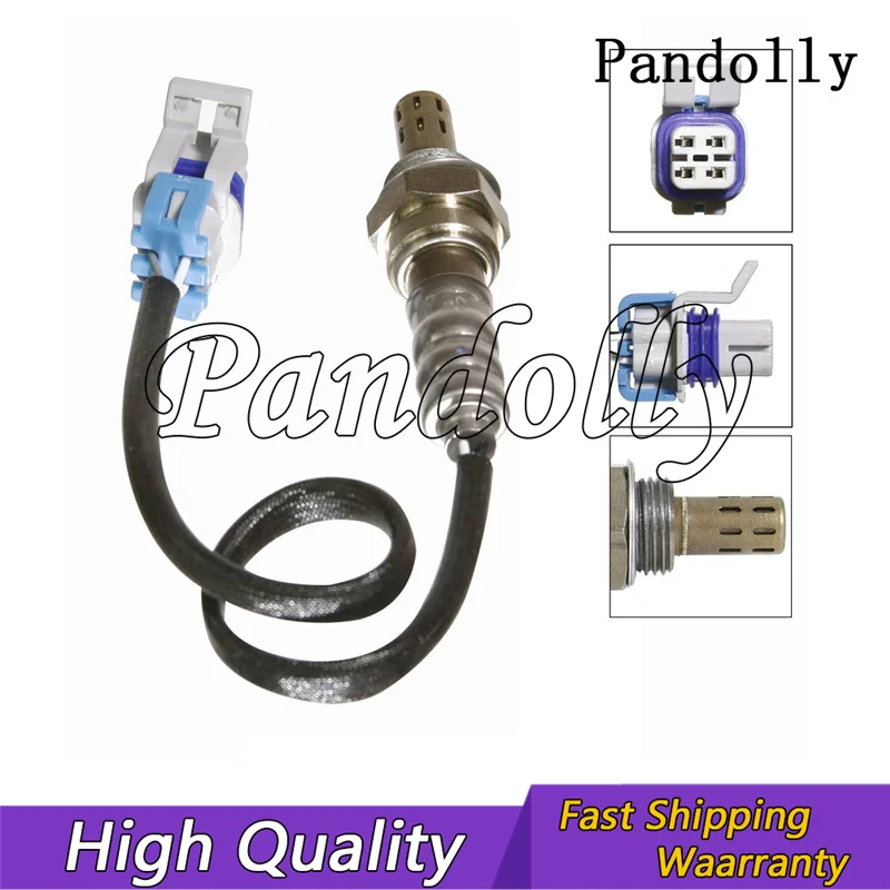 

12559848 Downstream Oxygen Sensor For 2005-07 Buick Rendezvous Chevy Monte Carlo Uplander
