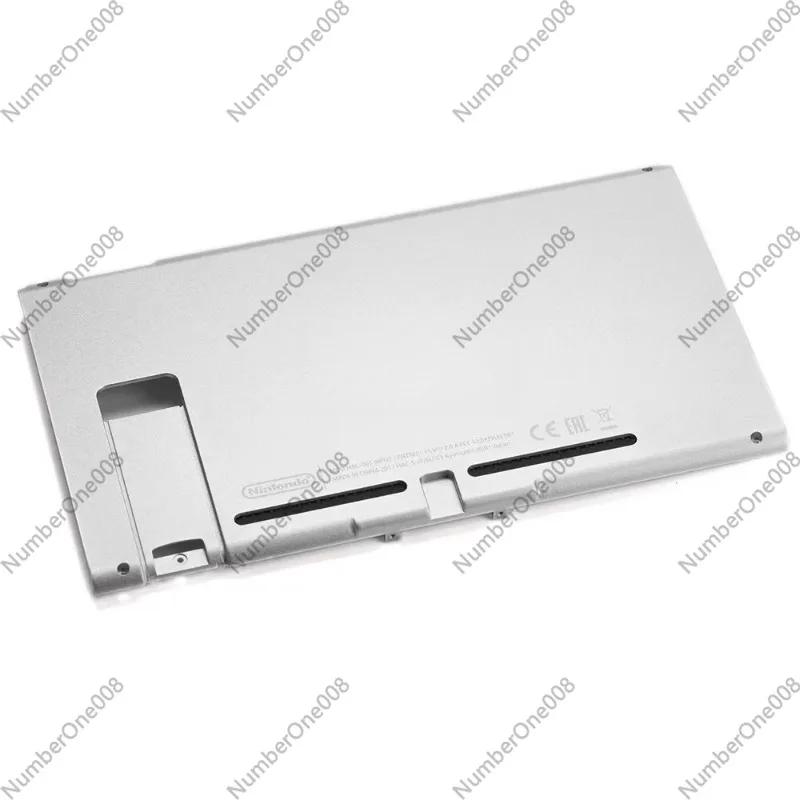 

Корпус из алюминиевого сплава, металлическая заменяемая задняя панель, чехол для Joy-Con, защитный корпус для NS Oled