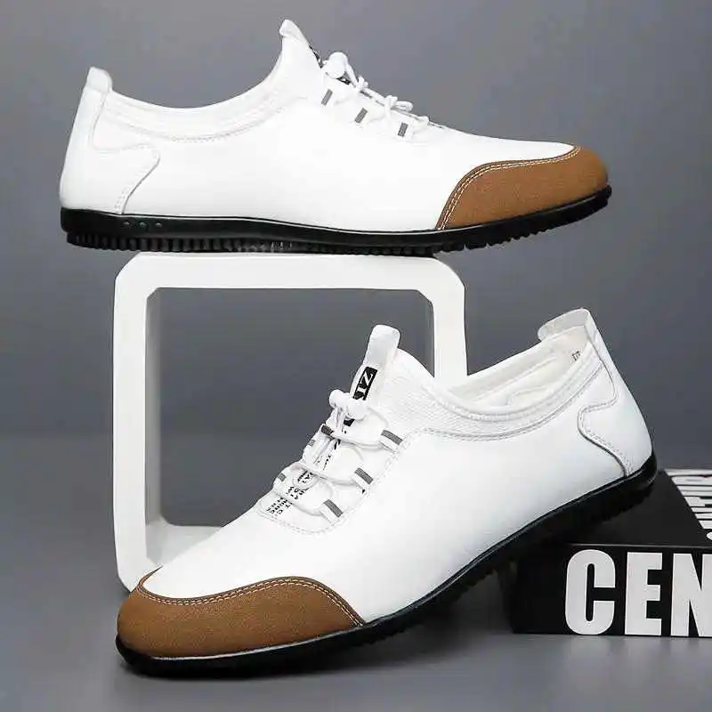 

Зеленая мужская обувь на толстой подошве со шнуровкой, мужские дизайнерские кроссовки для прогулок, мужские дизайнерские кроссовки для гольфа, роскошные спортивные кроссовки Sapatos для упражнений, универсальные бренды