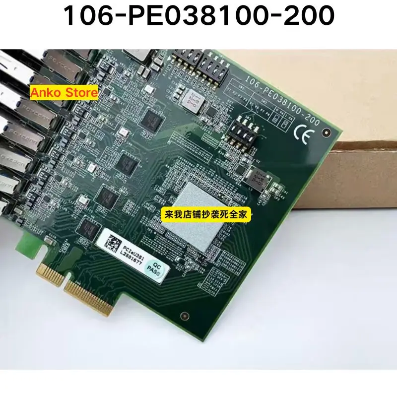 Brand-new   Original 106-PE038100-200 acquisition card