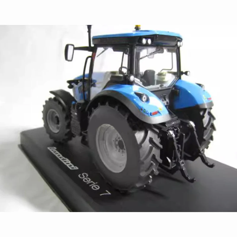 

REPLICAGRI 1/32 LANDINI SERIE 7, модель трактора из сплава, коллекция статических дисплеев, сувенир, подарок, игрушки для мальчиков