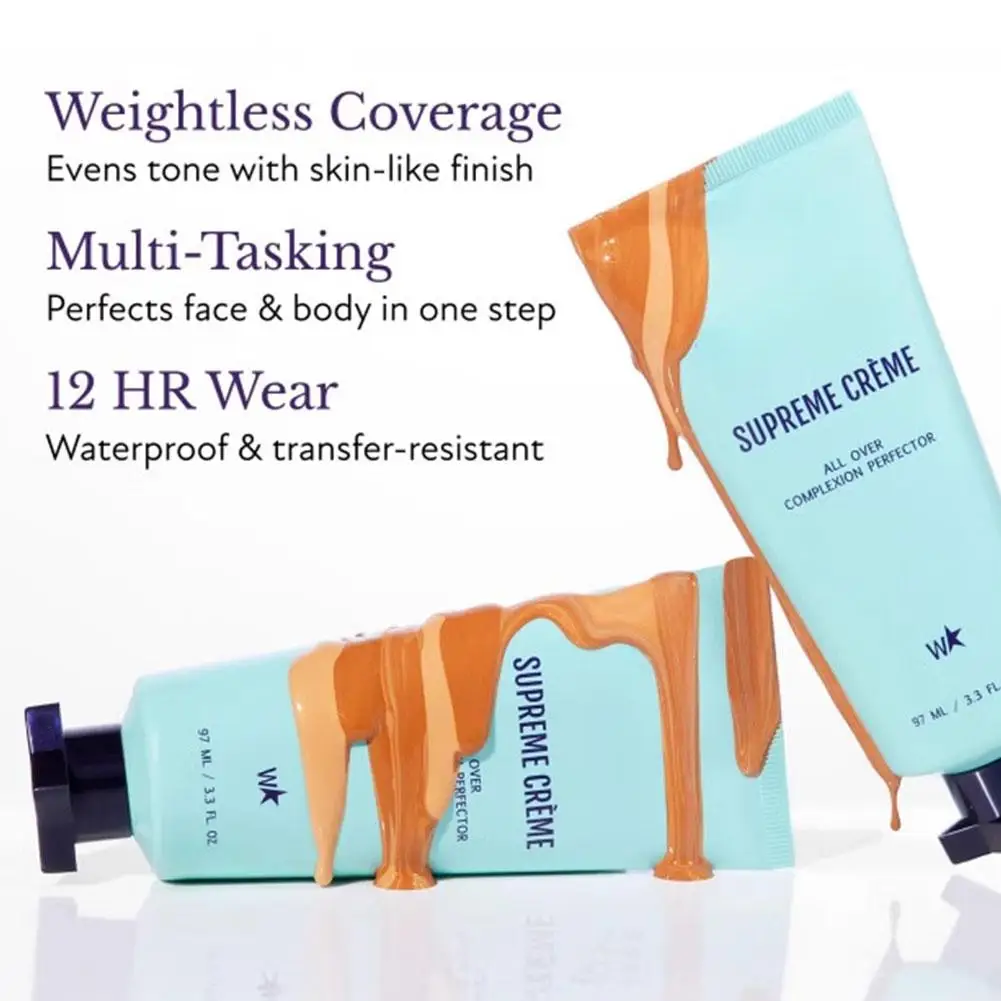 Todo corretivo maquiagem cobertura natural rápida invisível tom-noite loção facial manchas espinhas olheiras cobertura completa foundati