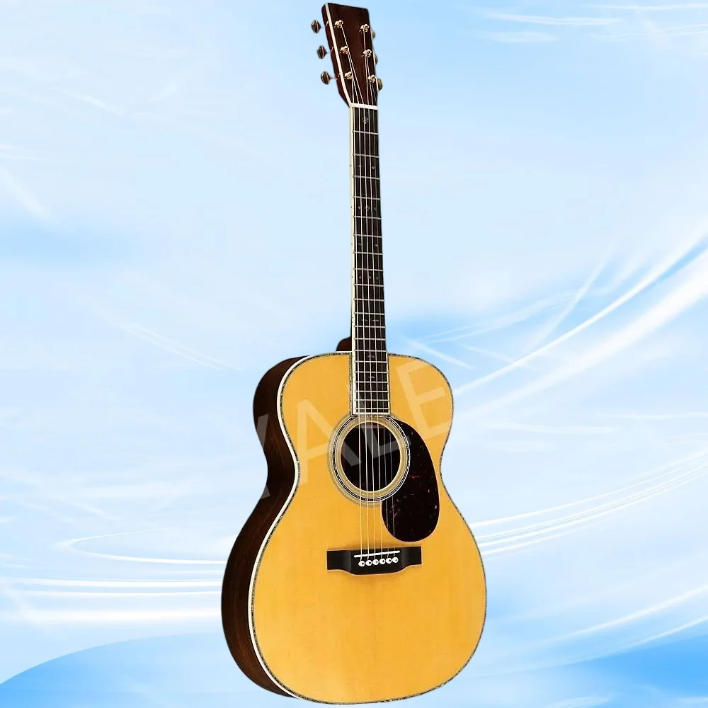 

00042 Standard Auditorium Acoustic Guitar Antique Natural 2025