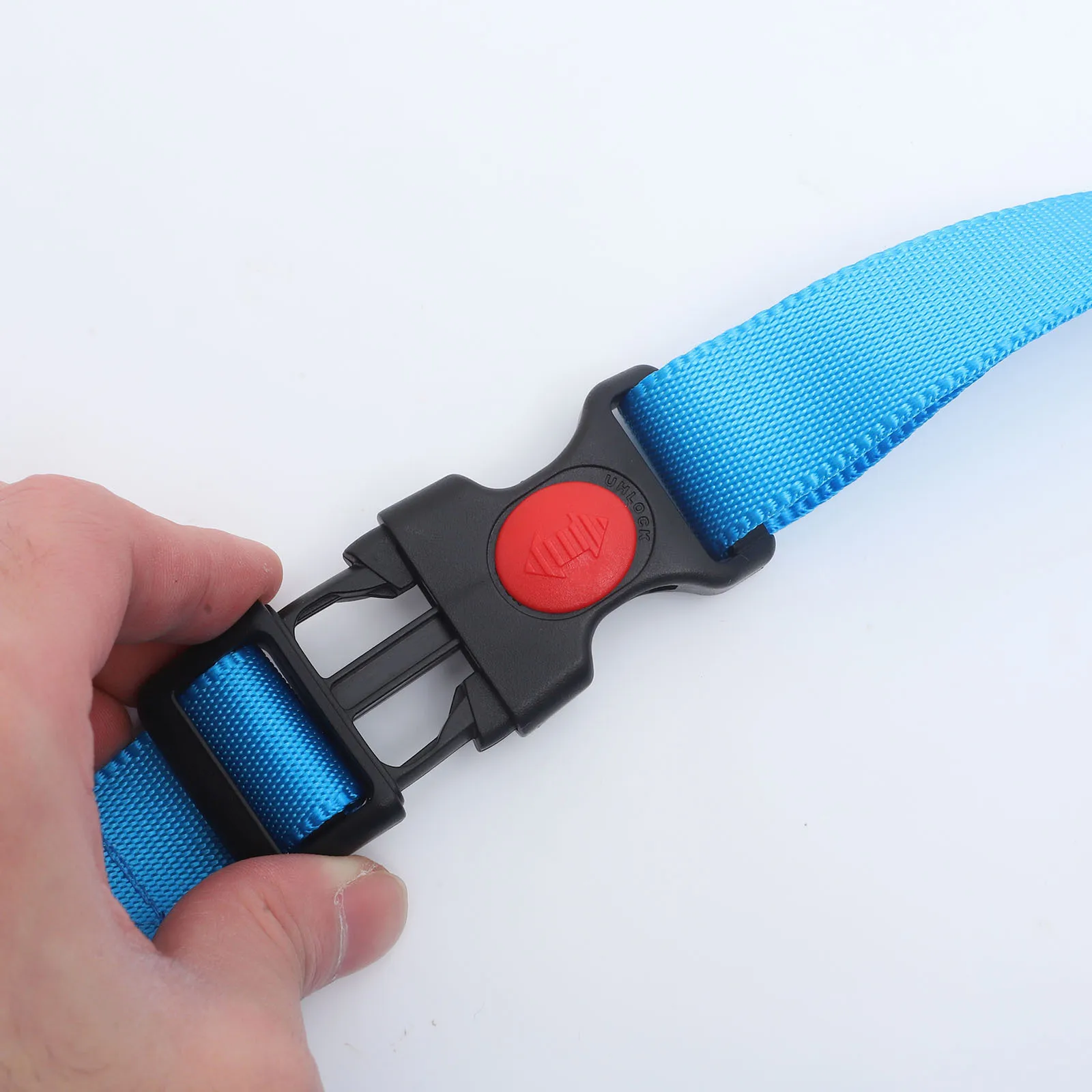 

1Set Swim Tether Pool Training Belt Safety Harness Float Tether for Exercise Swim Training Wear Resistance Safety Belt