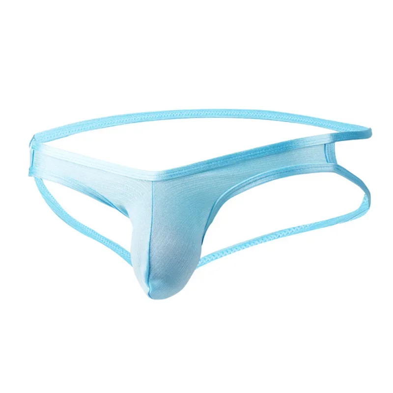 Männer Unterwäsche Tangas Suspensorium Rückenfrei Atmungsaktiv Jock Strap Homme Slip Erotische String Homens
