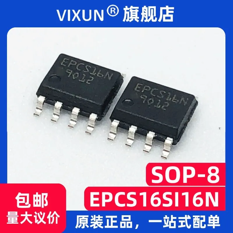 EPCS16SI16N EPCS16SI SOP-16 IC 10 piezas