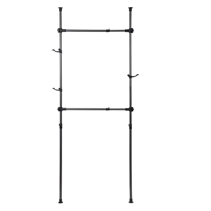 Home Shelf Clothes Hangers Coat Racks Clothes Hooks for Closet Mobile Clothing Hanger Wall Coat Rack Dining Room Sets