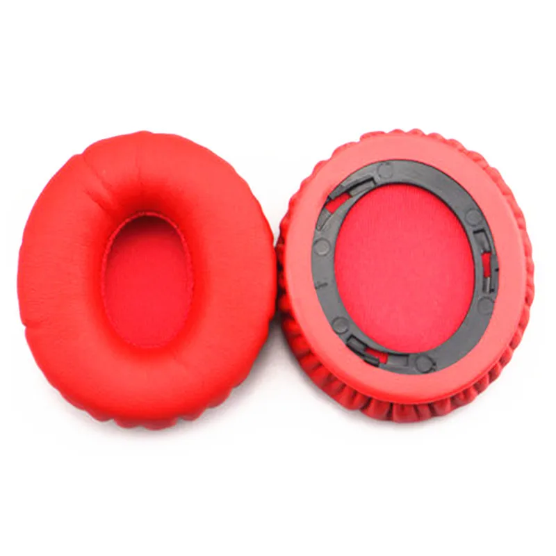 وسادة أذن بديلة لسماعات Beats من Dr. Dre Solo HD على الأذن وسادة أذن / وسادة أذن / أكواب أذن / غطاء للأذن / إصلاح وسادات الأذن