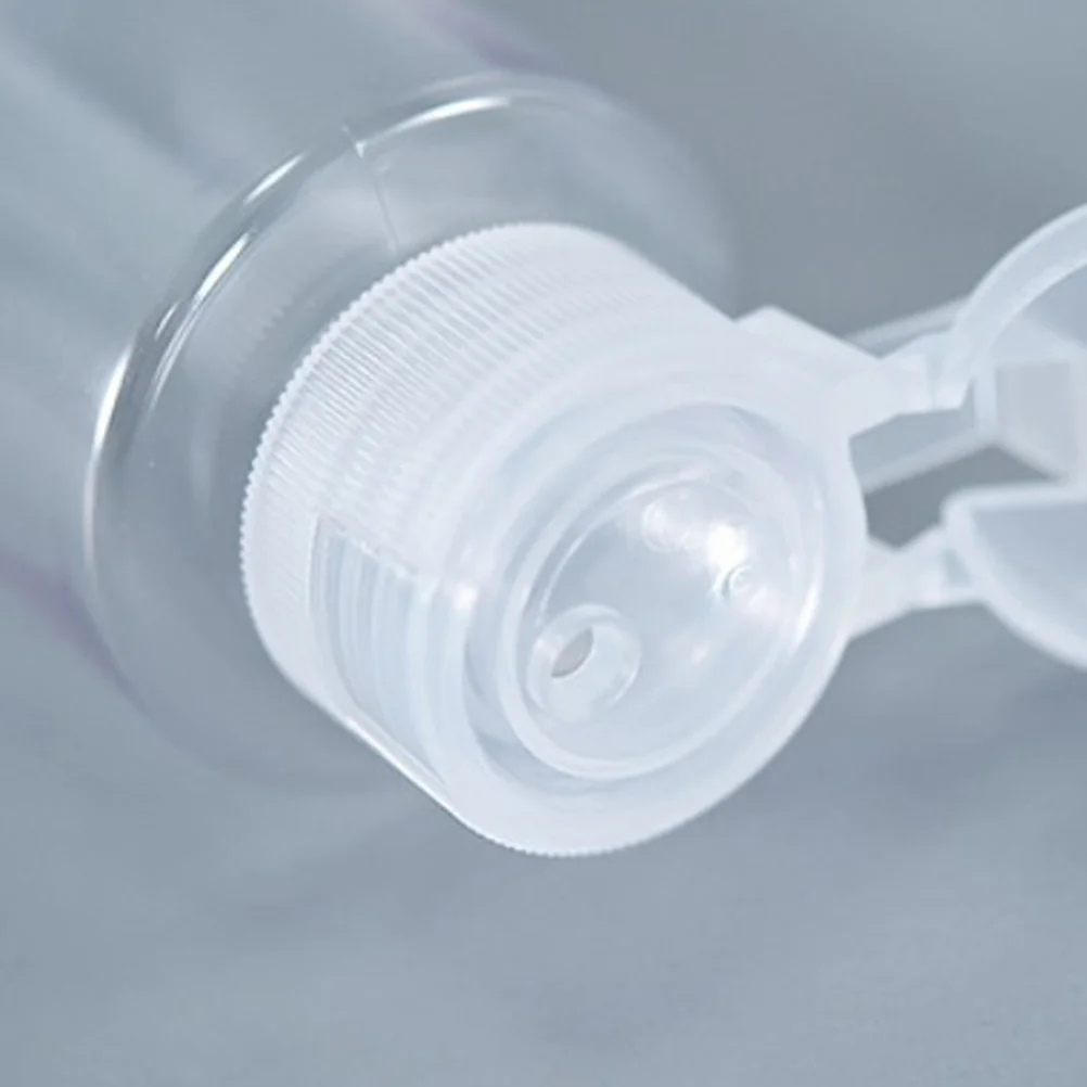 

6Pcs Empty Travel Bottles Leak Proof 50ml Portable Shampoo Lotion Containers for Makeup Remover Daily Use and Travel