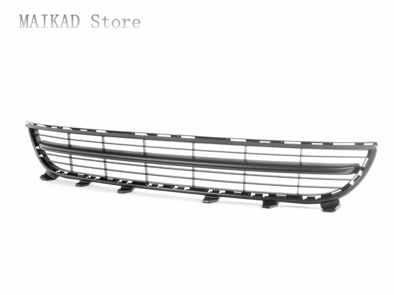 

Front Center Black Retaining Frame Bumper grille for Porsche Panamera 970 970505541001E0
