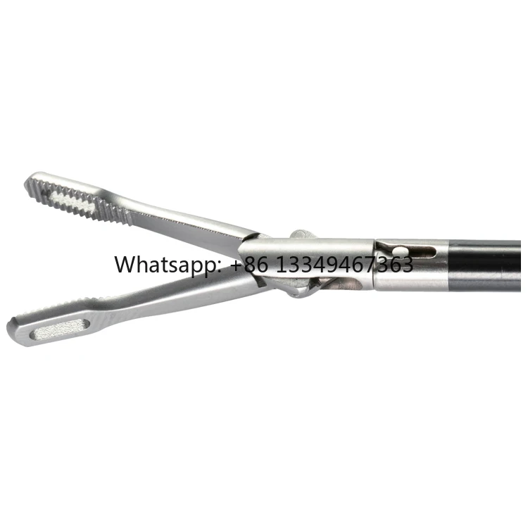 5mm Reusable Laparoscopic Atraumatic Forceps