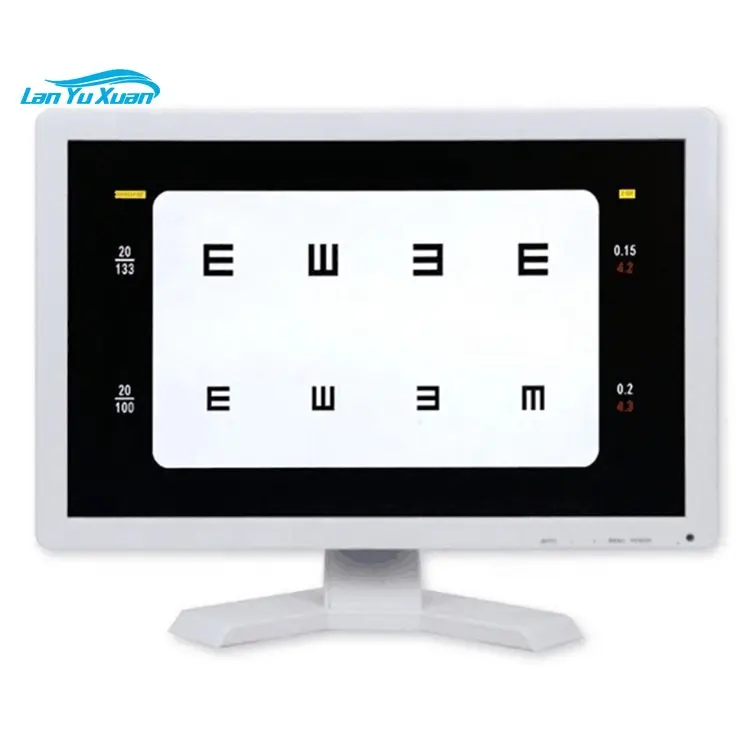 Optical eye test chart VC-3 19 inch LCD vision chart