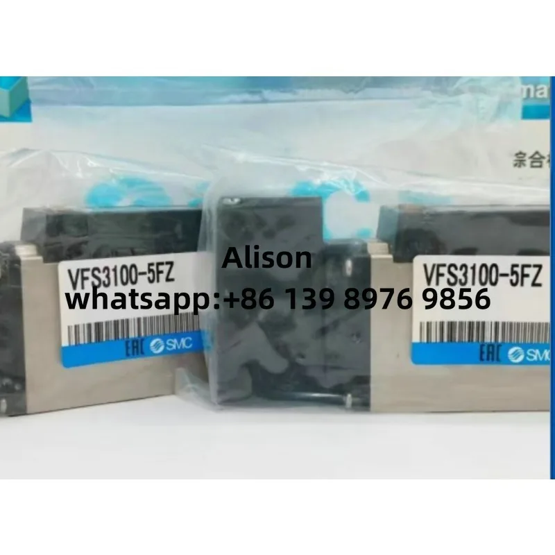 SMC VFS3100-5FZ VFS3200-5FZ VFS3300-5FZ VFS3400-5FZ VFS3500-5FZ VFS3600-5FZ VFS2110-5DZ VFS2110-5GB VFS4310-1E-04 VFS4310-5EB-04