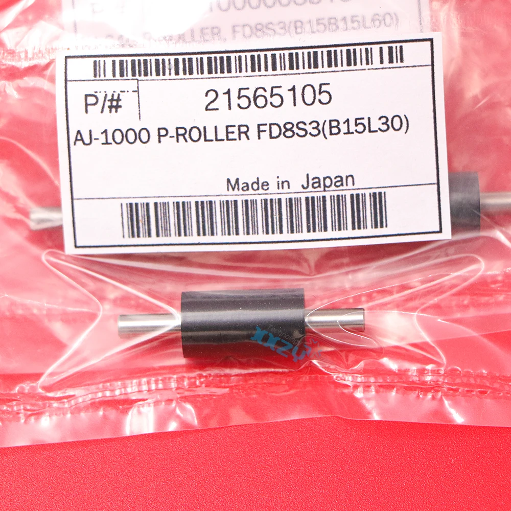 Rolo de pitada para impressora eco-solvente ROLAND para peças de máquina de impressão FJ740/540 XJ640 Roda de rolo de pitada