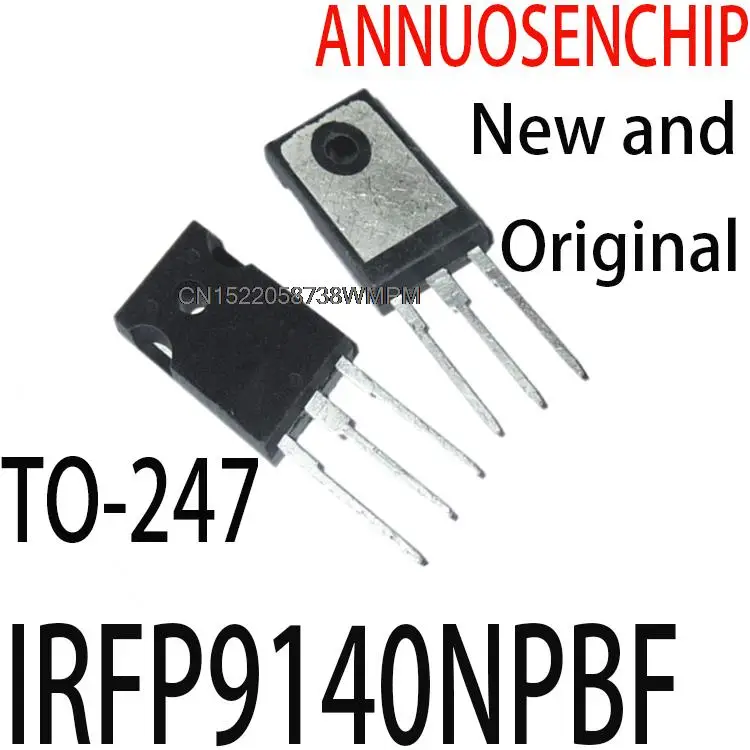 5PCS New and Original IRFP9140N IRFP9150 IRFP150N IRFP140 IRFP140N FET TO-247 IRFP9140NPBF IRFP9150PBF IRFP150NPBF IRFP140NPBF