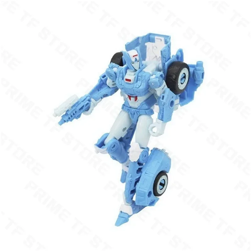 Original Hasbro Transformers War for Cybertron Siege WFC-S20 CHROMIA Deluxe-class Anime Figure Action Toy Collection