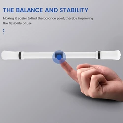 Pen Spinning Rotating Finger Pen Detachable Spinning Mod Reduced Pressure For Kids And Adults Office School Supplies