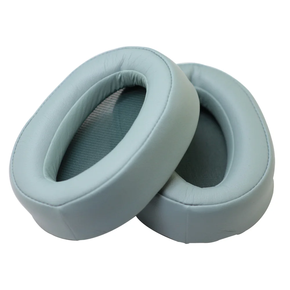 100ABN Miếng Đệm Tai Nghe Cho SONY MDR-100ABN H900N WH-H900N Tai Nghe Tai Thay Thế Miếng Lót Đệm Ly Bao Nút Tai Nghe Bằng Chi Tiết Sửa Chữa