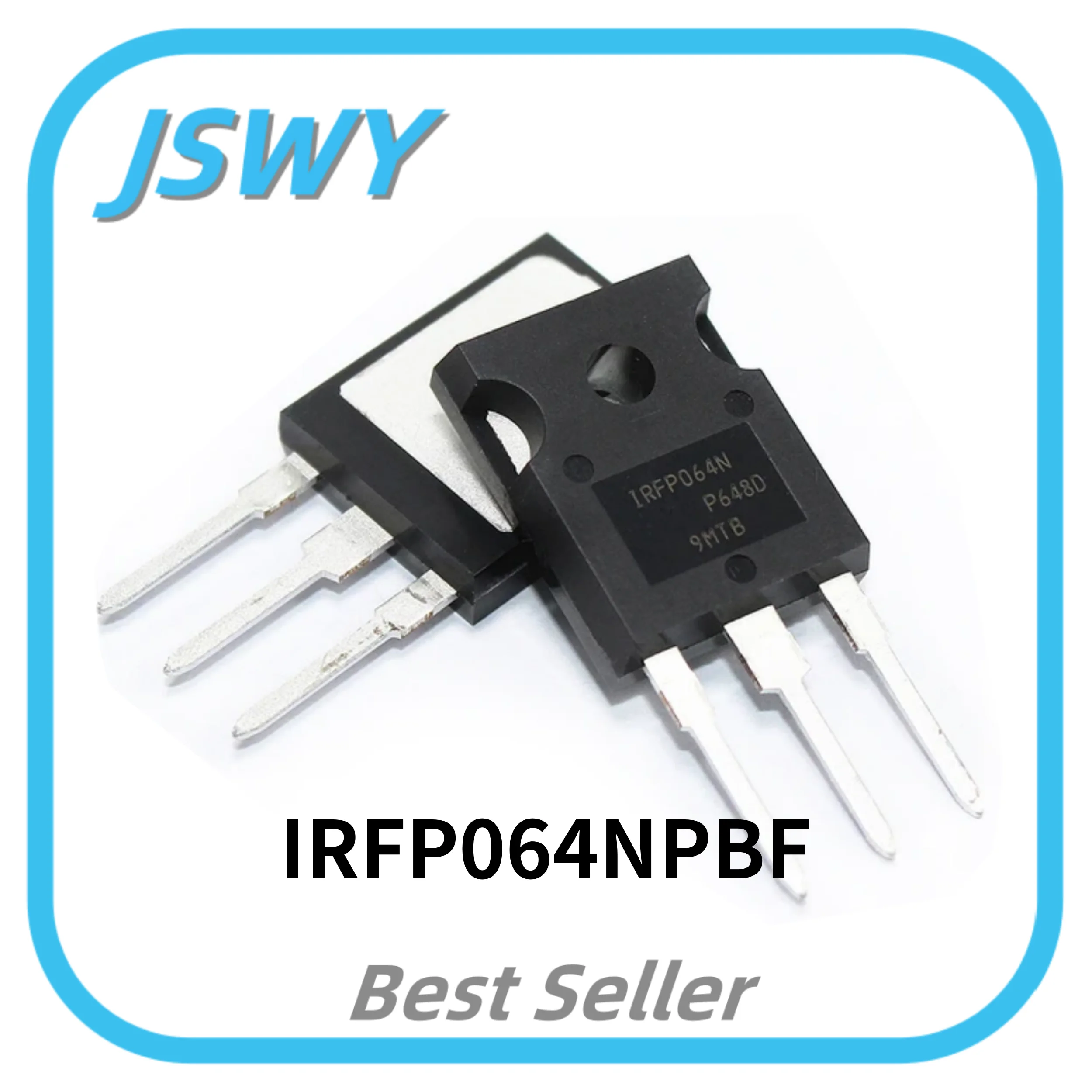 5~100pcs IRFP064NPBF IRFP064N TO-247 55V 110A N-Channel MOSFET Original Genuine