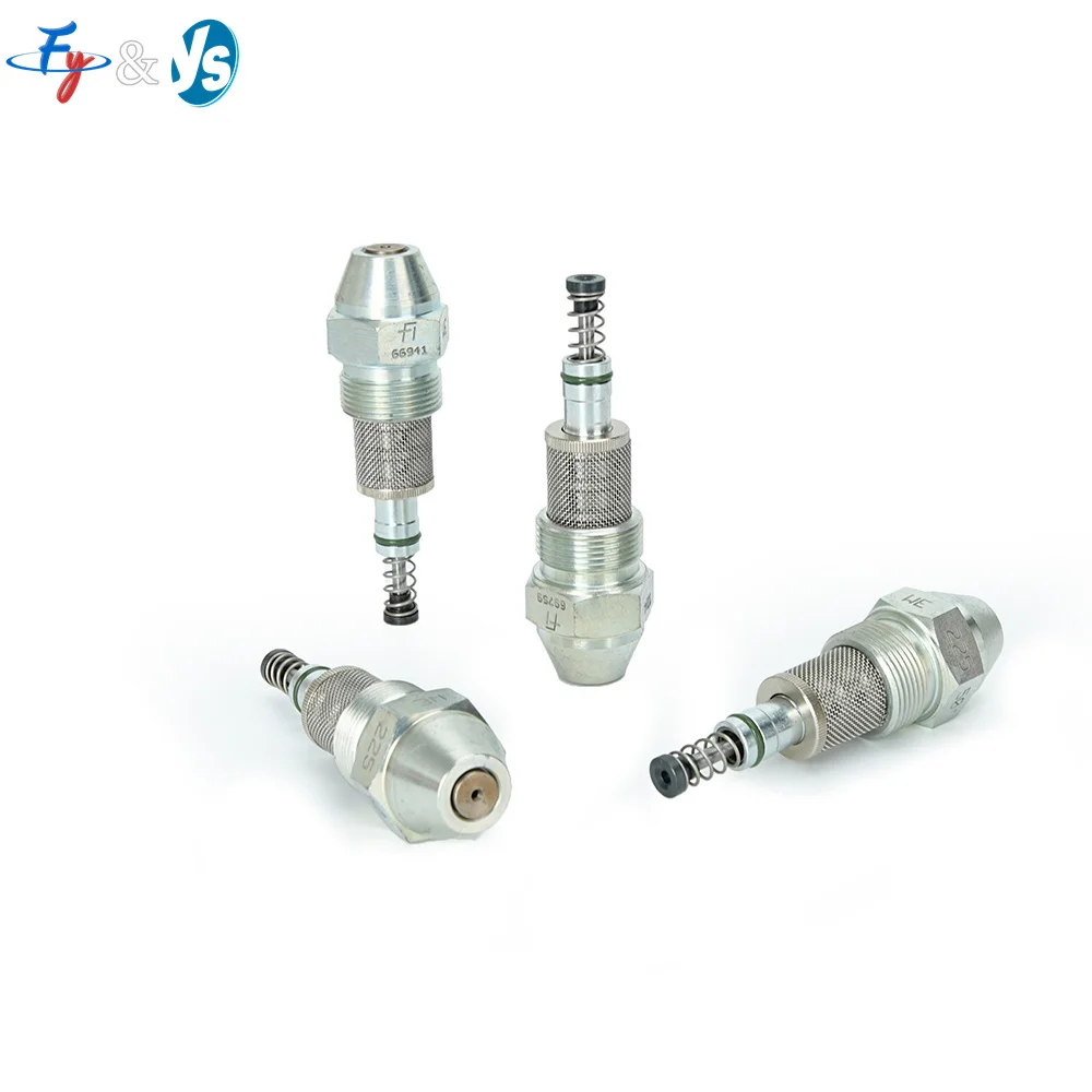 Original imported Proportional Fuel Nozzle for Oil Burner, 50° Spray Angle, Stainless Steel Oil Burner Nozzle Replacement
