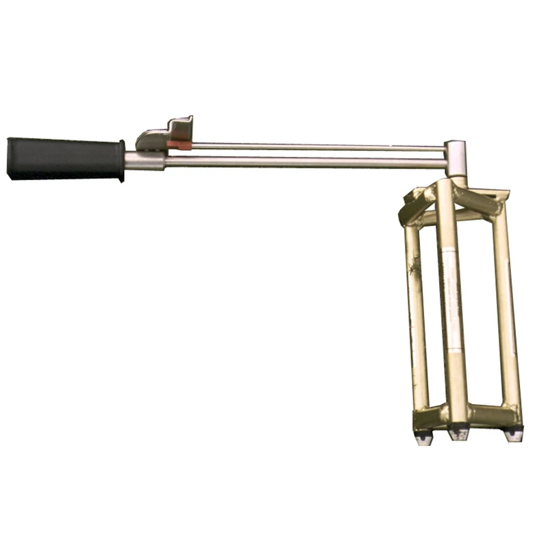 Turf Shear Strength Tester Turf-Tec Toma Shear Gauge Field Turf Resistance Measuring Device for Sports Ground