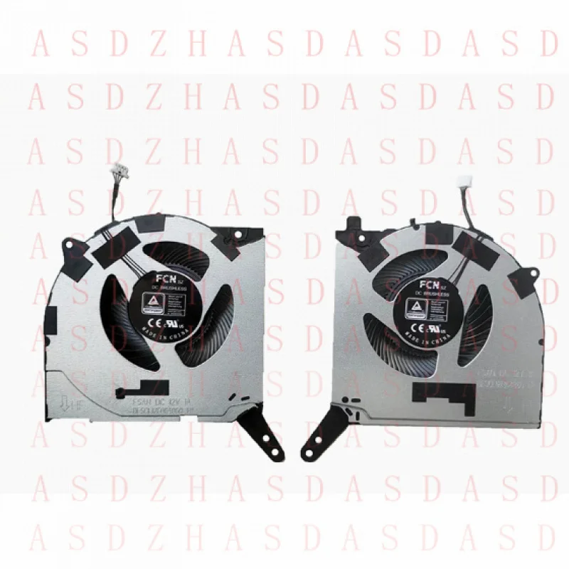 

Новые вентиляторы L+R 12V для Lenovo Legion R7000 ARH8 2023