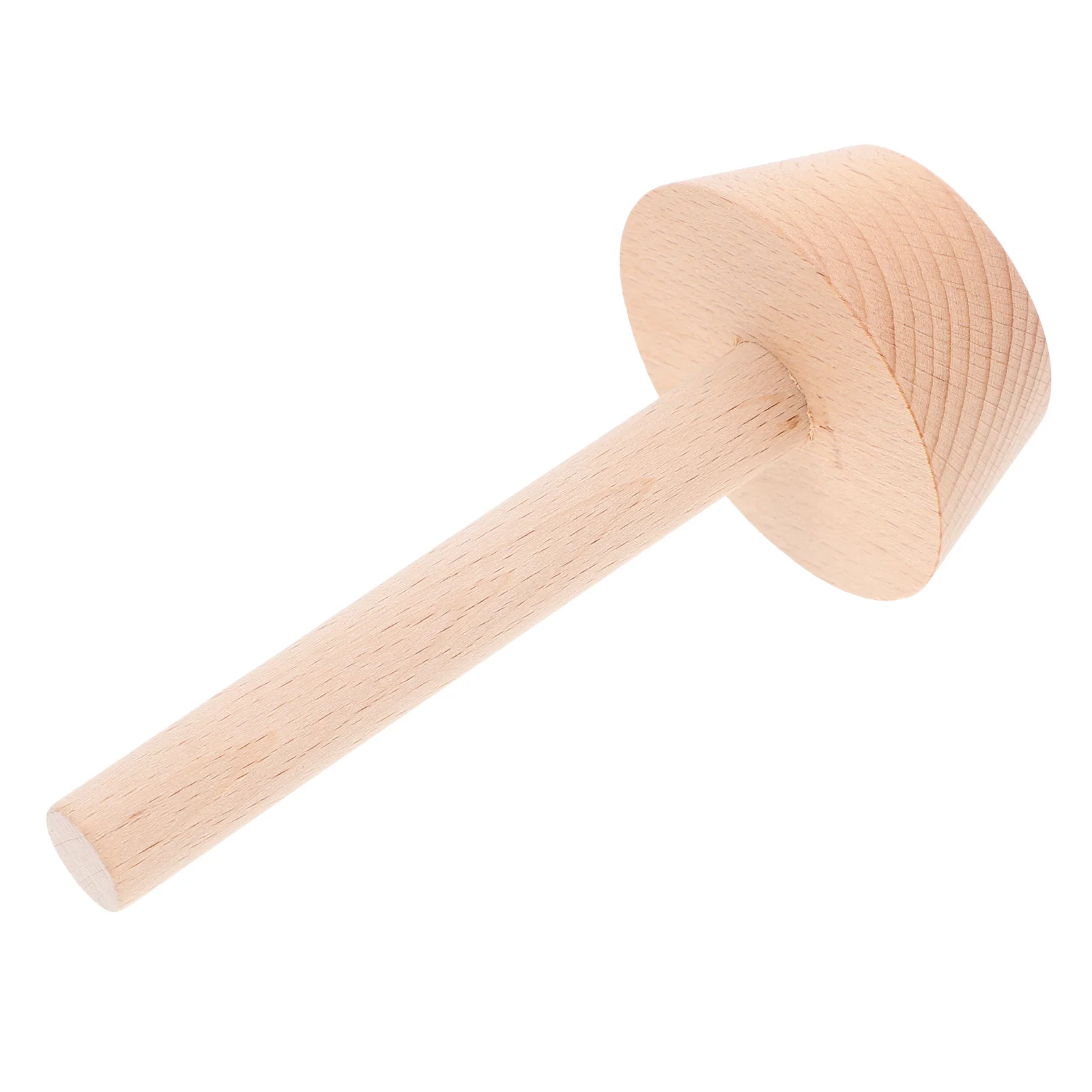 

Xl Wooden Tart Mold Egg Tart Molds Presser Handheld Pastry Pusher Efficient Preparation Natural Color Safe Practical Baking