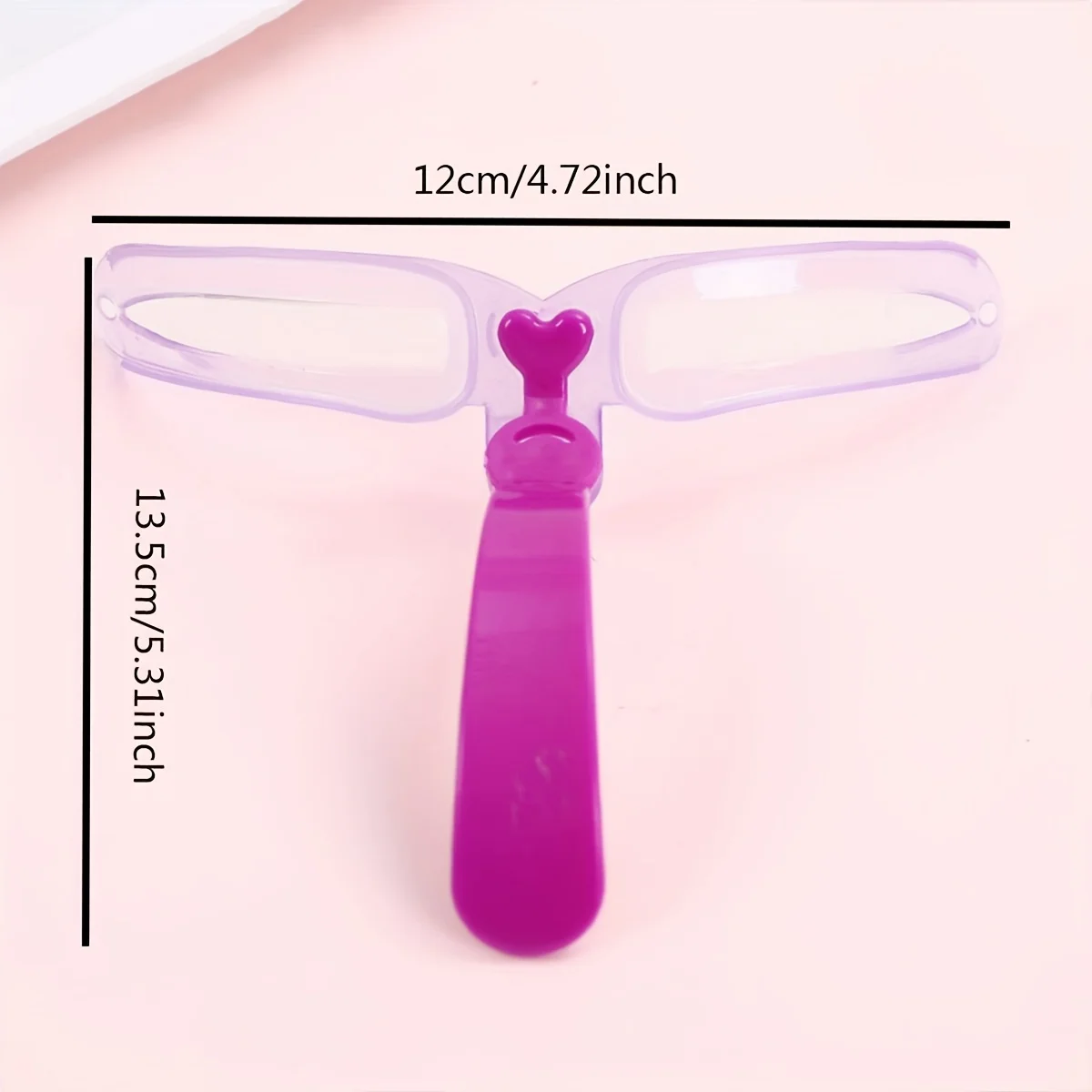 8-in-1 wiederverwendbare Augenbrauen-Schablone, Schönheit, Make-up, Augenbrauen-Stempel, Vorlage, Augenbrauen-Form-Set, Augenbrauen-Make-up-Tools